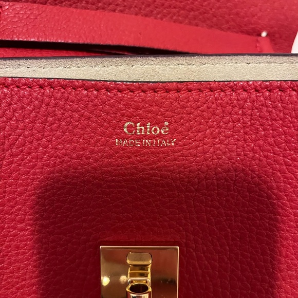 SOLD CHLOE Drew Shoulder Bag - Picture 7 of 8